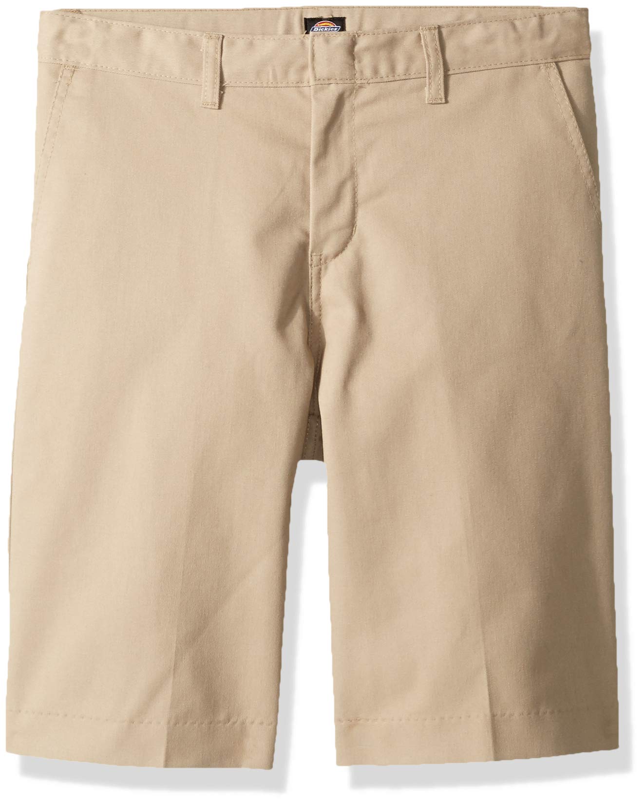 Dickies Boys Flexwaist Flat Front Short