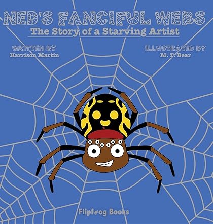 Ned’s Fanciful Webs