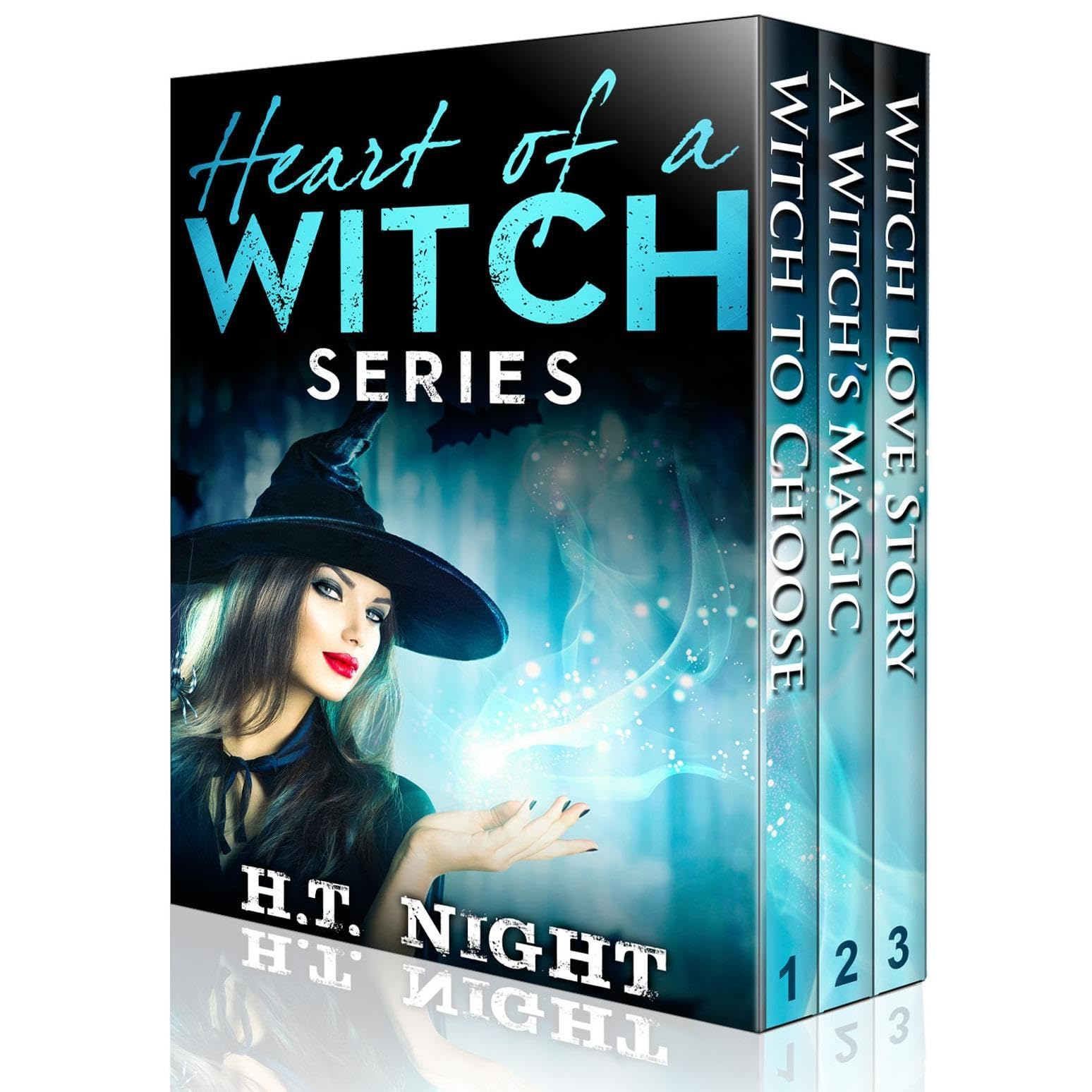 Heart of a Witch Series
