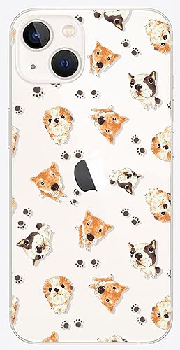 Miniatura 4 de Blingy's Funda para iPhone 13 (6.1 pulgadas), divertido estilo billete de cien dólares, diseño de dinero fresco, funda protectora de TPU suave