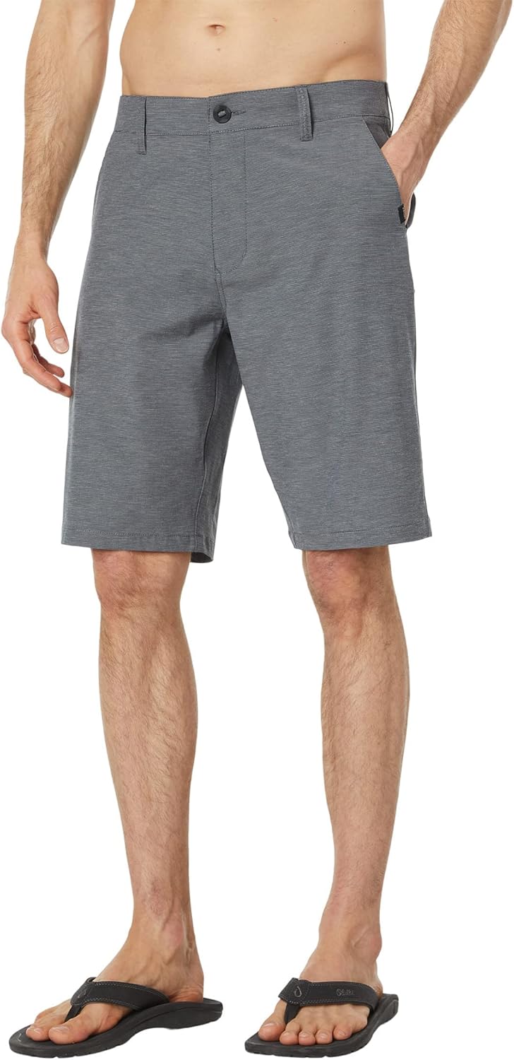 Rip Curl Phase 21" Boardwalk Hybrid Shorts - Slate