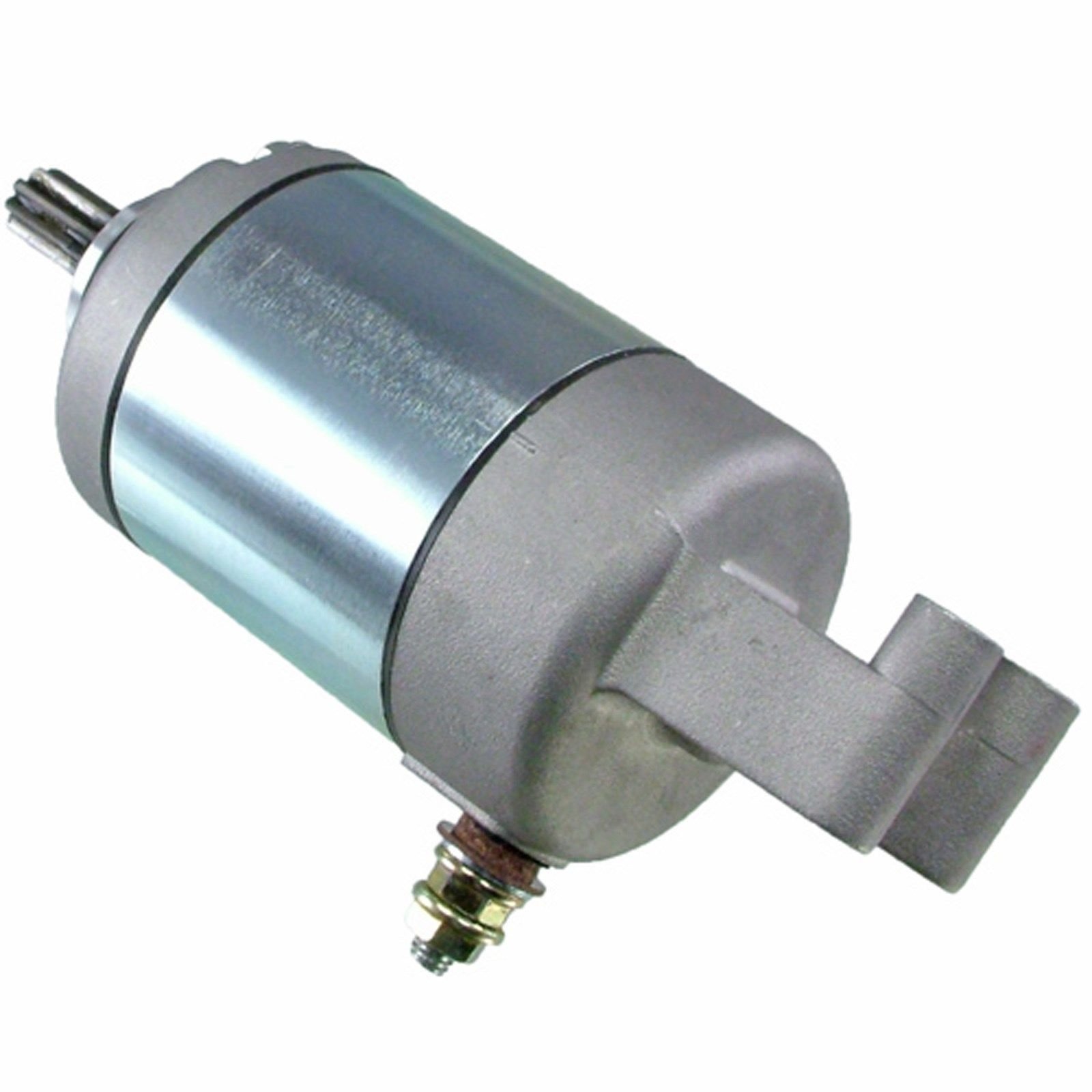 Gladiator New Premium Starter fits Yamaha Street Motorcycles FZS600 FZ6 / YZF-R6 / YZF-R6S 600cc 99 