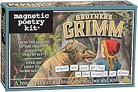 Vista 6 de Set de 3 imanes con temática para padres, de Magnetic Poetry, Shakespeare