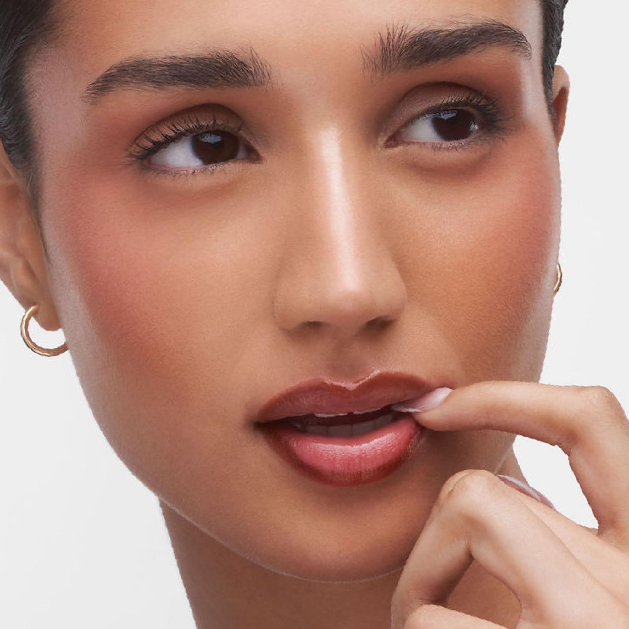 Sacheu Lip Liner Stay-N - Peel Off Dudak Kalemi Dövmesi, Soyulabilir Dudak Lekesi, Uzun Ömürlü Dudak Lekesi Soyulur, Hyaluronik Asit ve E Vitamini ile Aşılanmış, Tüm Cilt Tipleri İçin, MUAH-ve