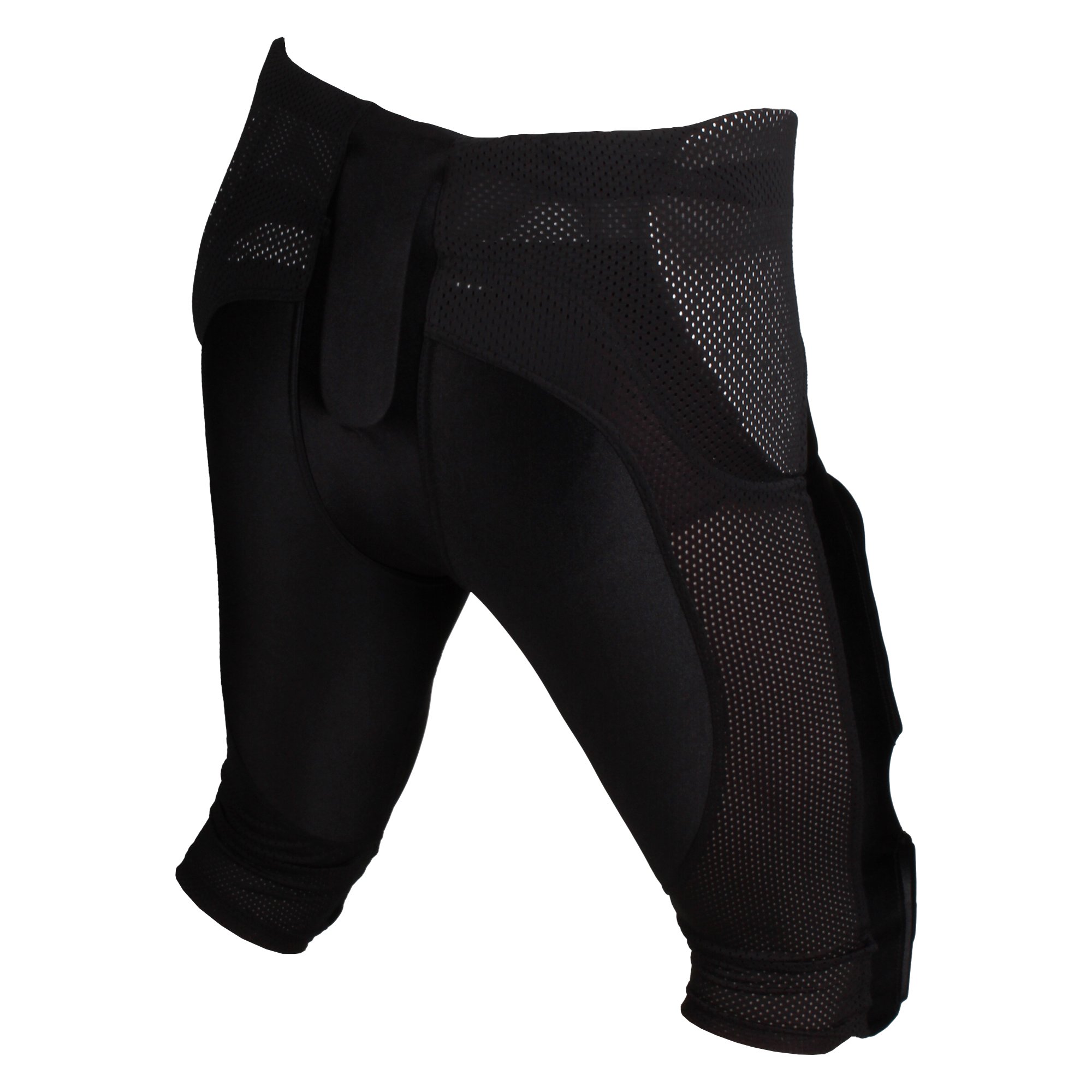 Pantalon de football américain 7 coussinets tout-en-un