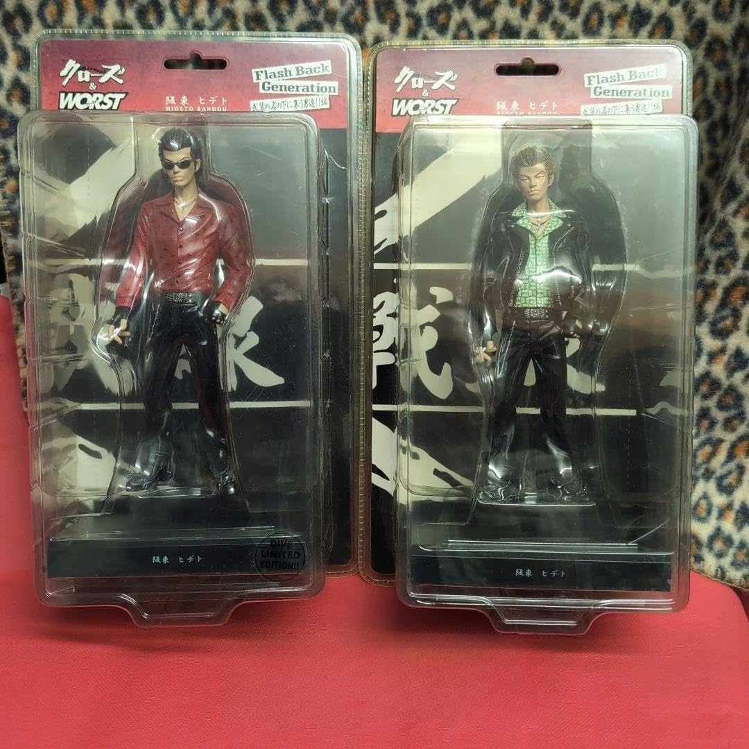 未使用・未開封品)クローズ×WORST Flash 未開封 クローズ & WORST