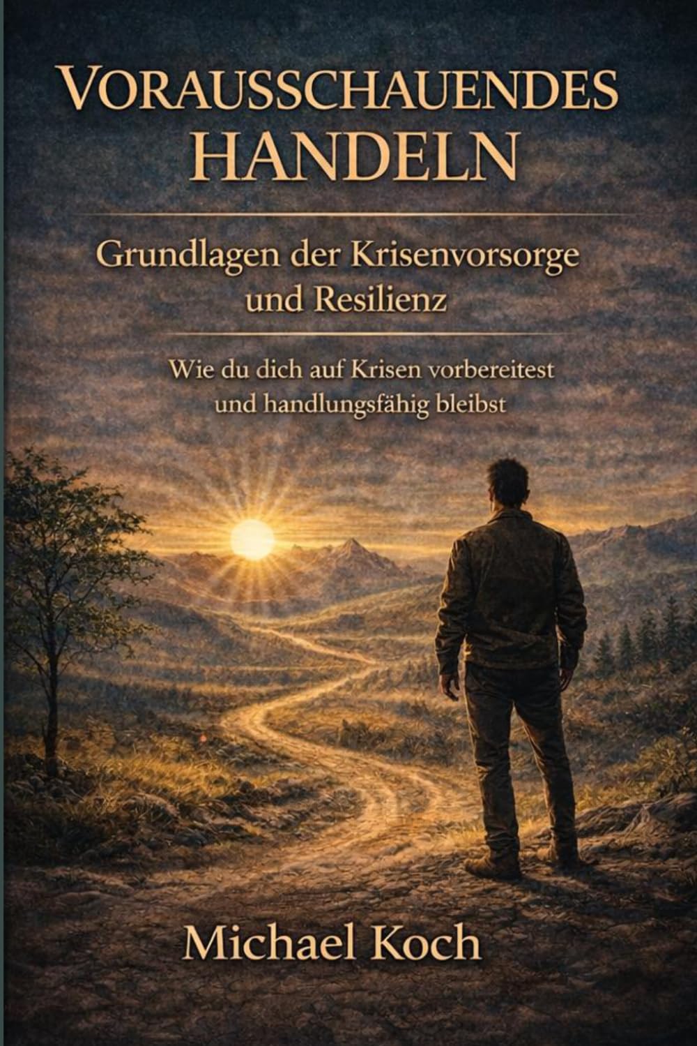 Vorausschauendes Handeln - Grundlagen der Krisenvorsorge und Resilienz: Wie du dich auf Krisen vorbereitest und handlungsfähig bleibst