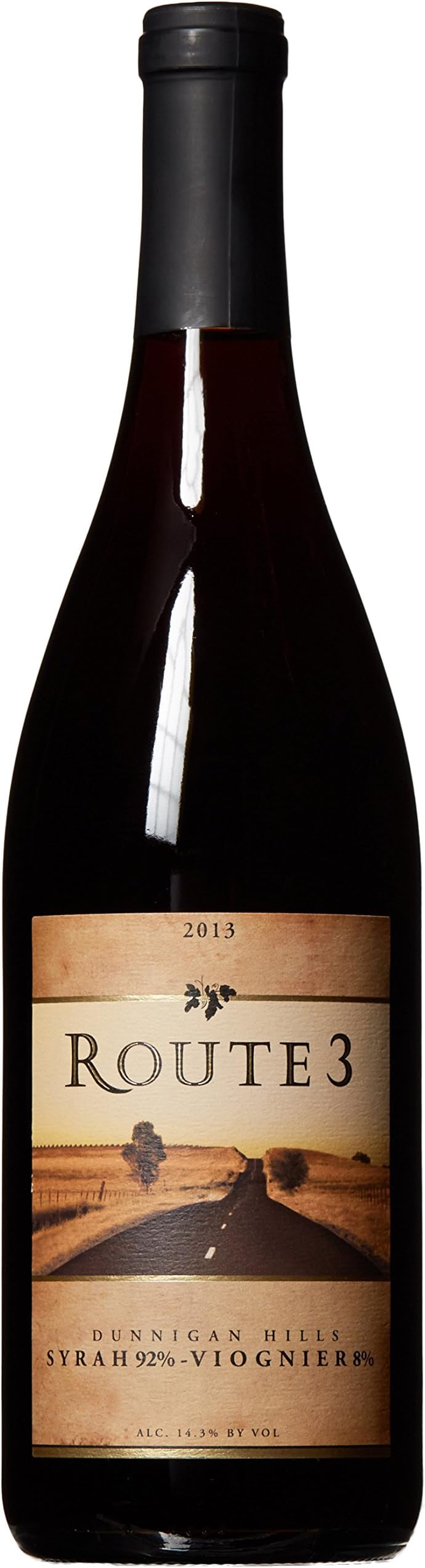 2013 Route 3 Wines Syrah-Viognier 750ml