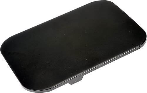Dorman 926-395 - Tapa de puerta de combustible compatible con modelos Toyota seleccionados