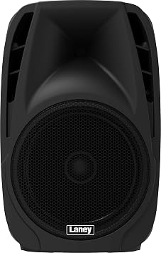 Laney AH112 Audiohub Venue 2-Way Active Speaker with Integrated Mixer & Digital Media Player