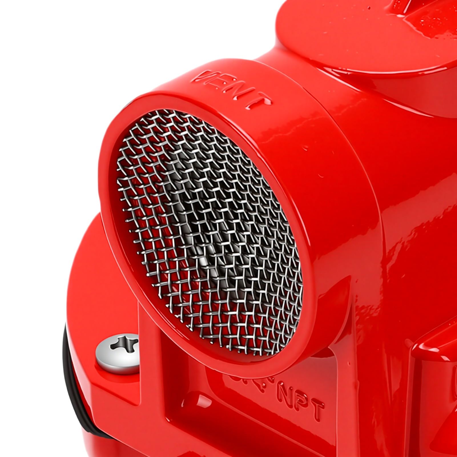 Fafeicy Regulador de Presión de Gas Natural Ajustable de 4-6 PSI, Válvula de Primera Etapa NPT de 3/4 Pulgadas para Sistemas Industriales Comerciales Domésticos