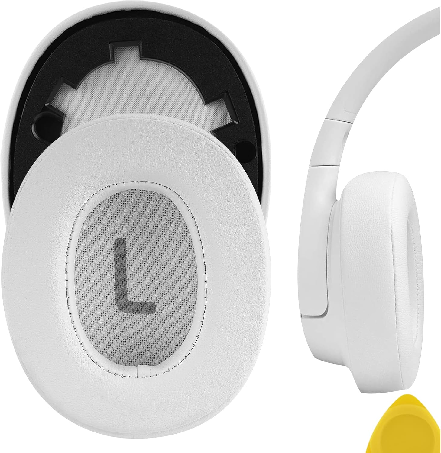 Geekria QuickFit Replacement Ear Pads for JBL Tune 700BT