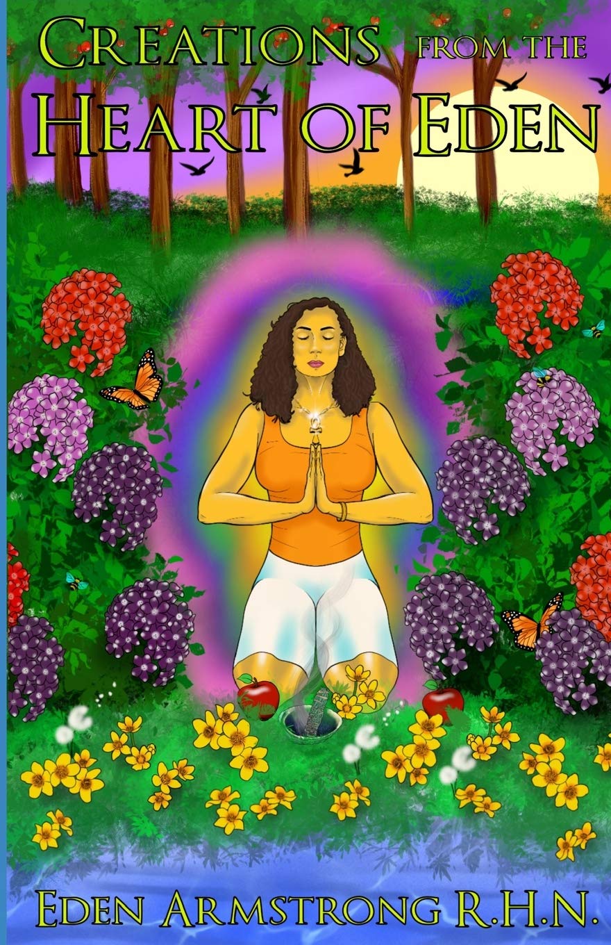 Eden Armstrong Creations from the Heart of