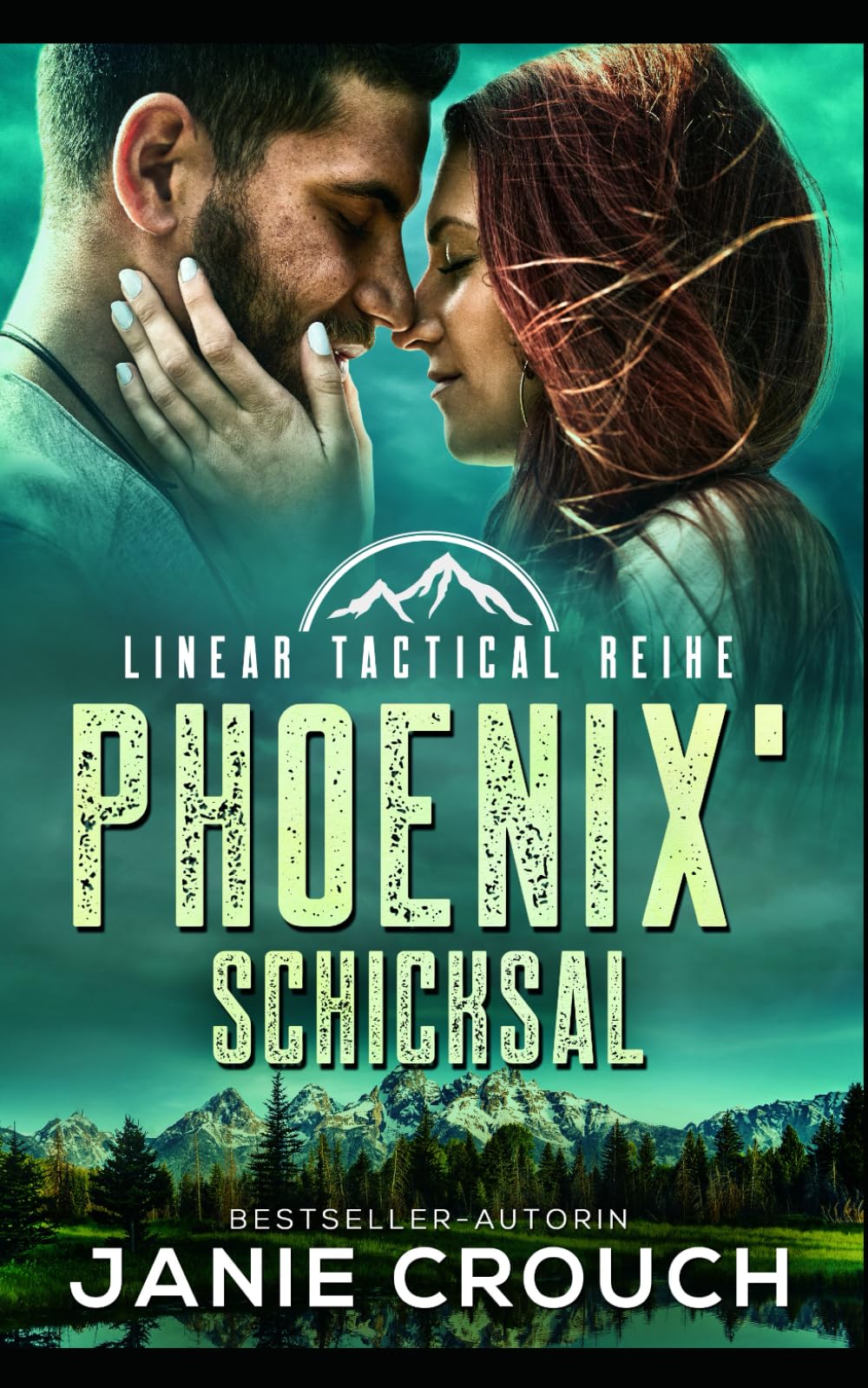 Phoenix' Schicksal (Linear Tactical Reihe (Deutsch))