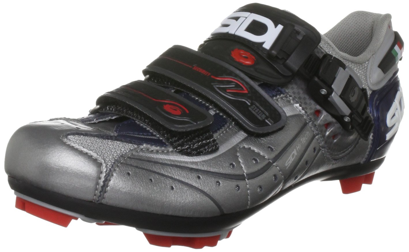 Sidi Zapatillas de Ciclismo de Nailon para Mujer Gris 45.5