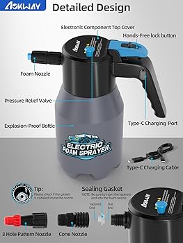 メンテナンス CARTON Electric Foam Sprayer Carton_Sprayer_grande.jpg?v=