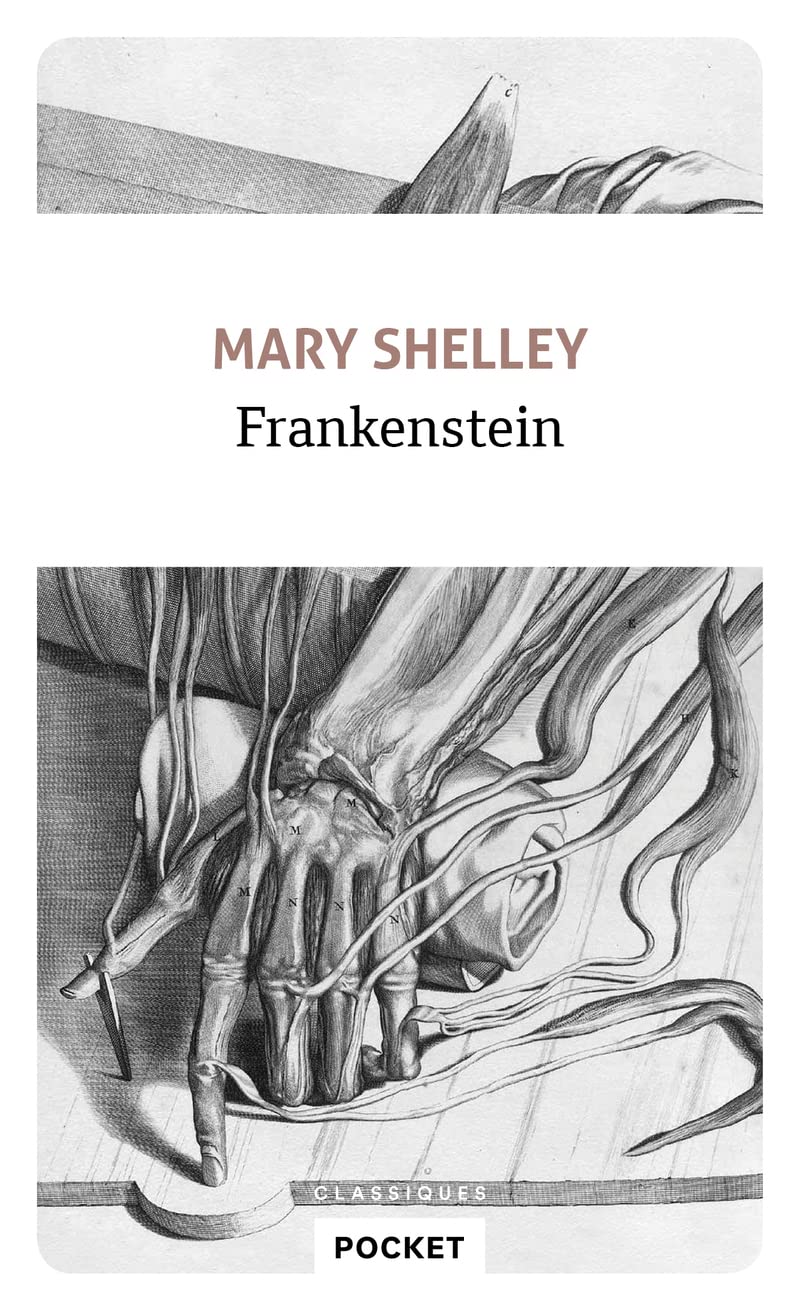 Frankenstein (Pocket Classiques)
