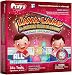 Playz Lava Lamp & Glitter Tube Arts and Craft Science Activity Set - 34+ Tools to Make a Lava Lamp, Glitter Tube, Bubbling Glitter & More for Girls, Boys, Teenagers, & Kids Age 8+