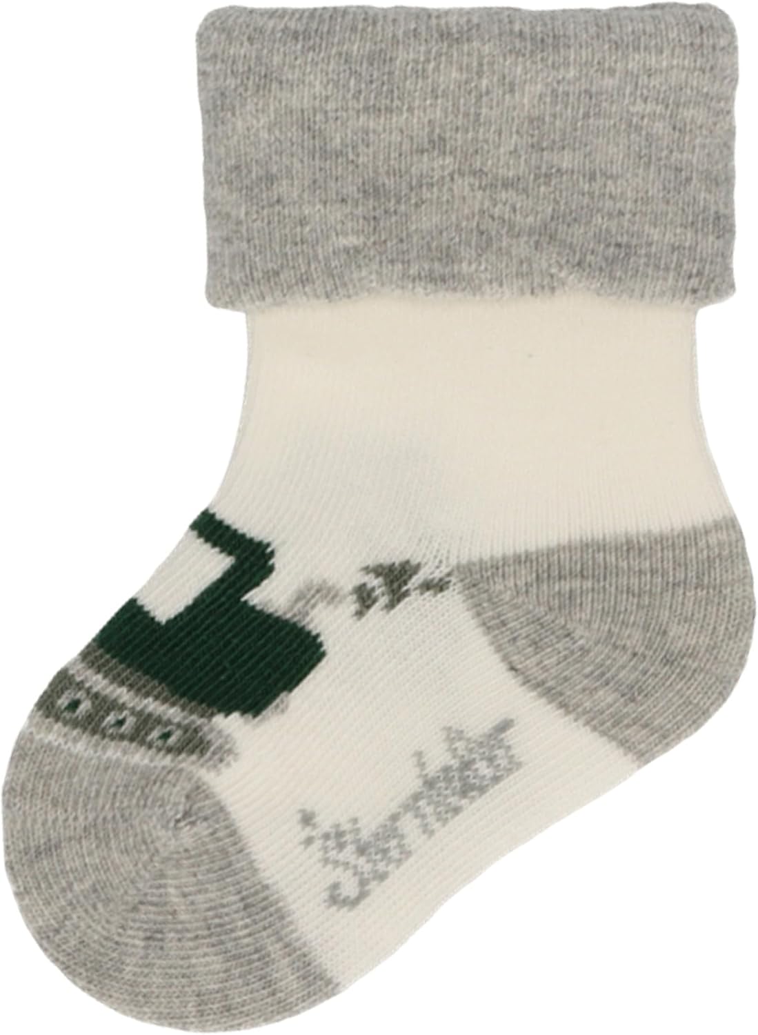 Sterntaler baby socks 3-pack excavator boys Socks (3-Pack)