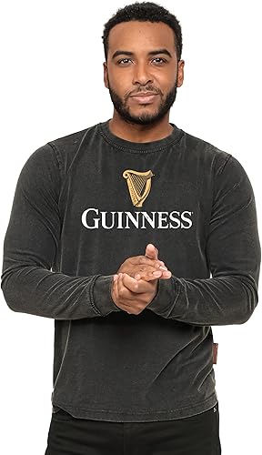 Miniatura 2 de Guinness Premium Harp Logo Cotton Unisex Hoodie & Sweater Sweatshirts for Men & Women