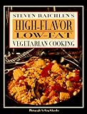 High-Flavor, Low-Fat Vegetarian Cooking