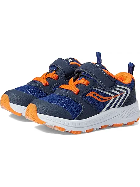 Детские кроссовки Saucony Kids Wind FST (Toddler/Little Kid) на каждый день