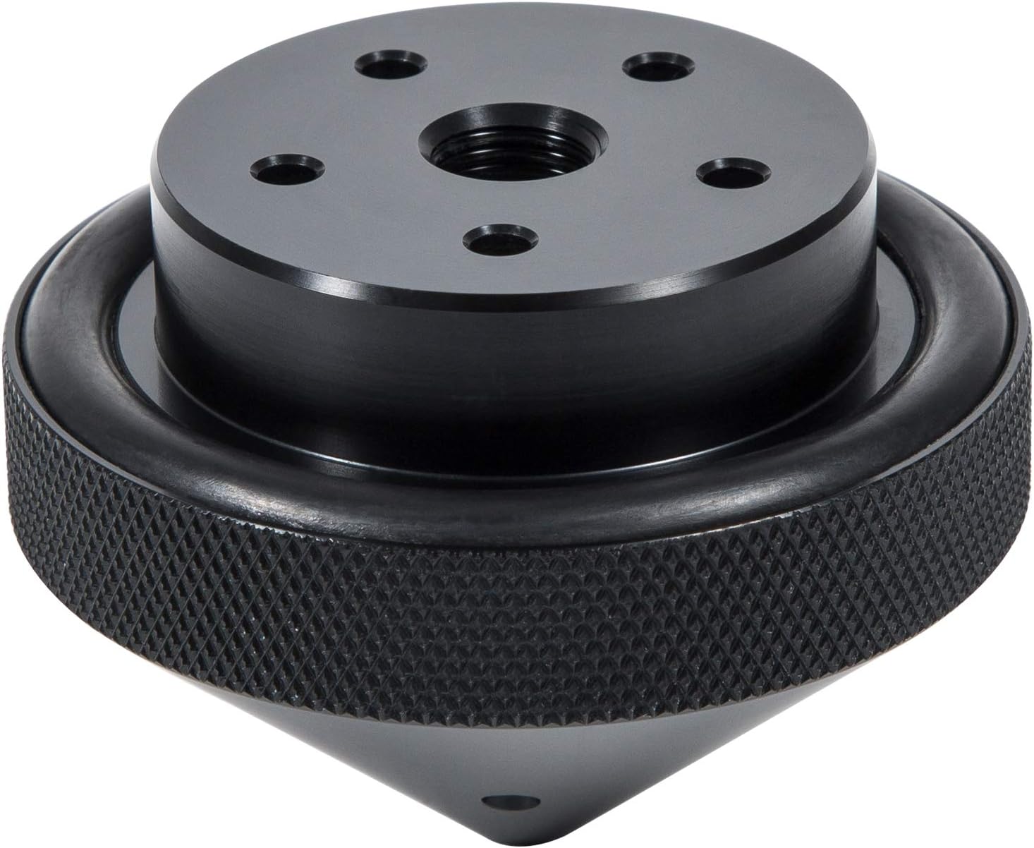 Deecaray Trolling Motor Black Prop Nut, Compatible with