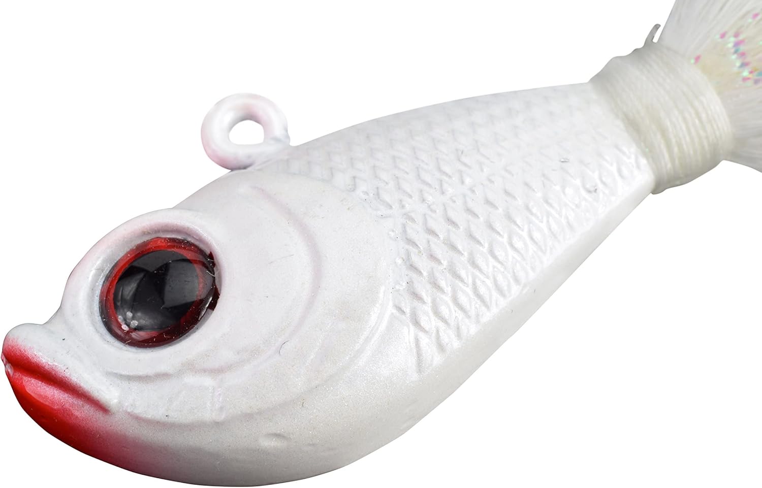3.0-6.0oz Bucktail Fishing Lure Jigs - 2 Pack