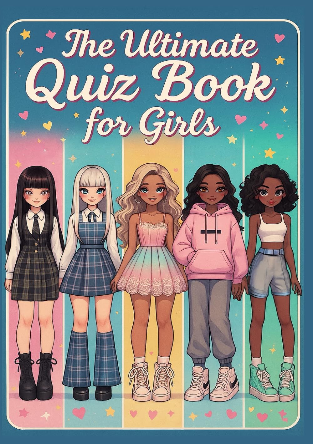 The Ultimate Quiz Book