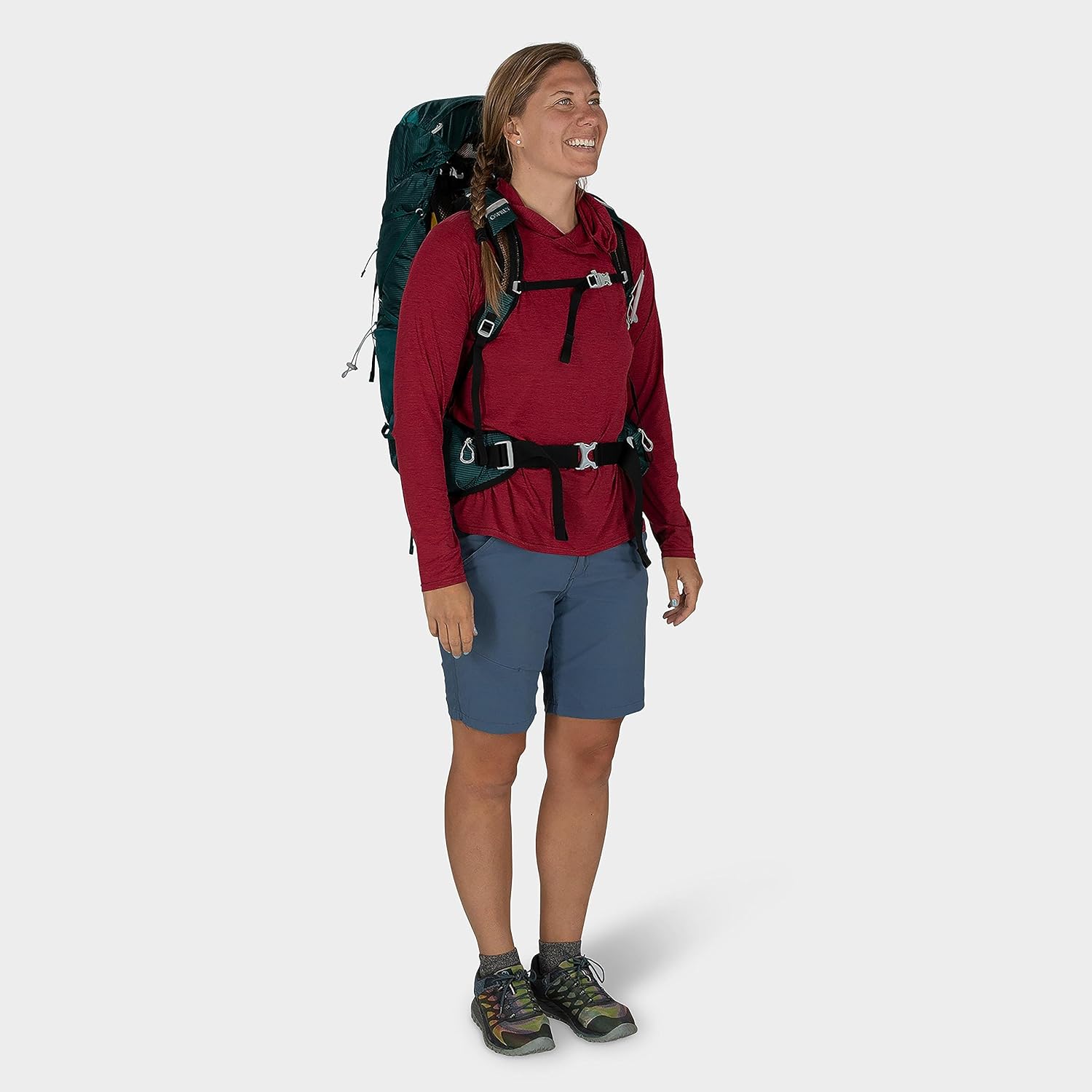 Osprey Eja 48 Women's Ultralight Backpacking Backpack