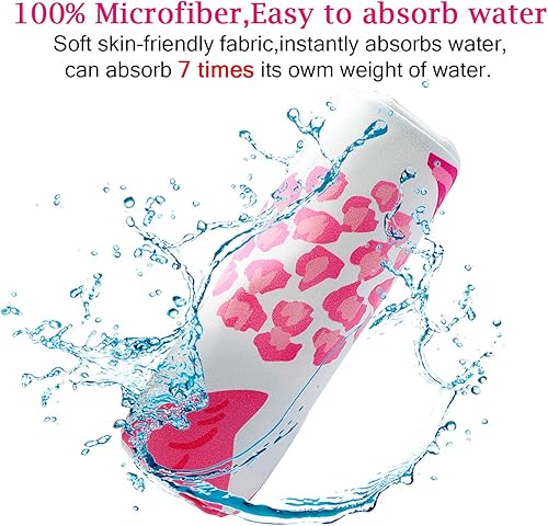 Miniatura 3 de Toalla de playa fina de secado rápido, sin arena, súper absorbente, impresa en dos lados, manta grande de gran tamaño para viajes, piscina, baño,