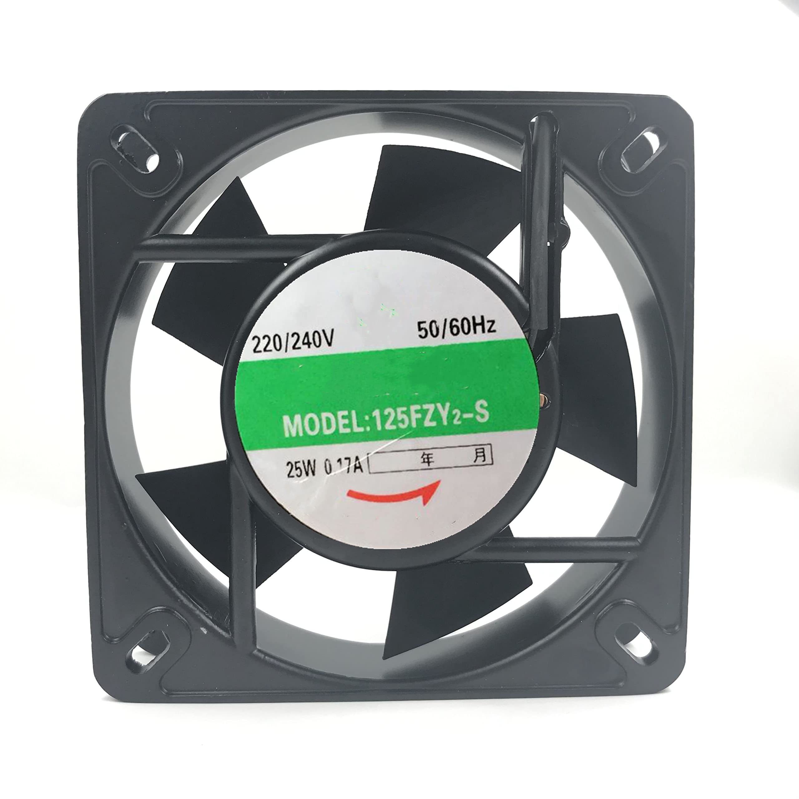 PEQYUACTE 220V 0.17A 25W 13532 Cooling Fan 135X135X32mm