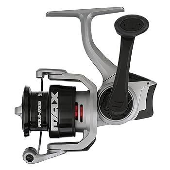 Amazon | アブガルシア(Abu Garcia) スピニングリール Max X