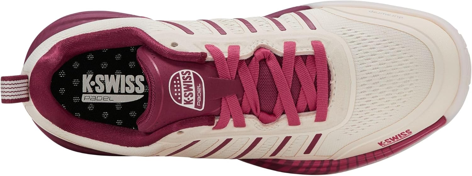 K-Swiss Women's Ultra Court Padel Shoe.