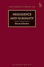 Negligence and Illegality (Hart Studies in Private Law)