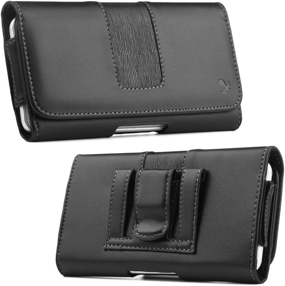 kiwitatá Belt Holster for iPhone 15 Plus, 15 Pro Max, 14