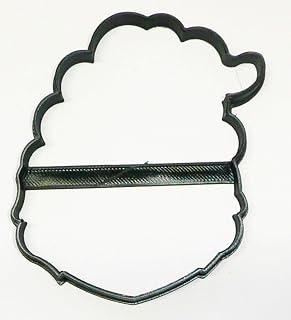 INSPIRED BY MARY FACE OUTLINE HOCUS POCUS HALLOWEEN MOVIE CHARACTER COOKIE CUTTER MADE IN USA PR3069