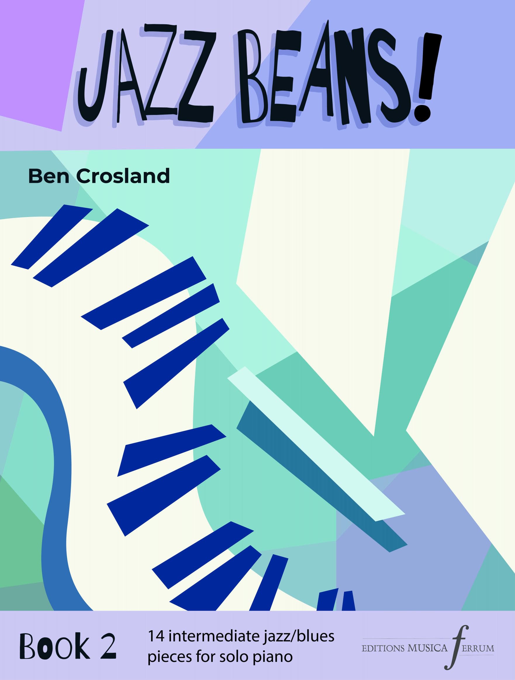 Jazz Beans Book 2. Piano Solo.