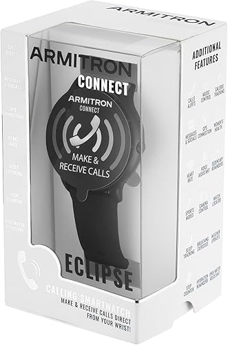 Miniatura 5 de Armitron Connect Link - Reloj inteligente, rastreador de salud y fitness, modos deportivos, resistente al agua y más