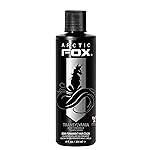 ARCTIC FOX Vegan and Cruelty-Free Semi-Permanent Hair Color Dye (8 Fl Oz, TRANSYLVANIA)