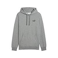 Puma Ess Small No. 1 Logo Hoodie FL, Felpe con Cappuccio Uomo