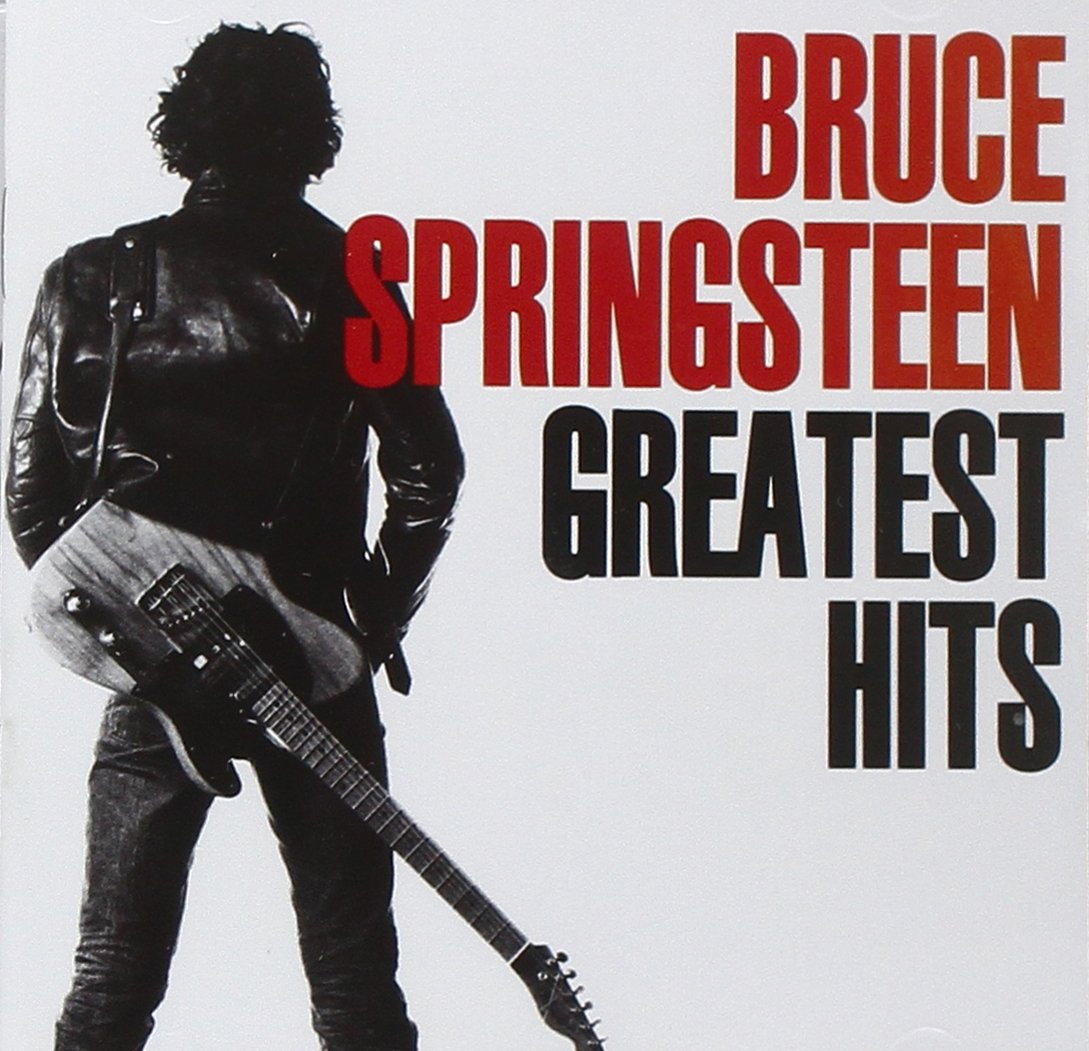 Greatest Hits: Bruce Sprinsteen Vol.1