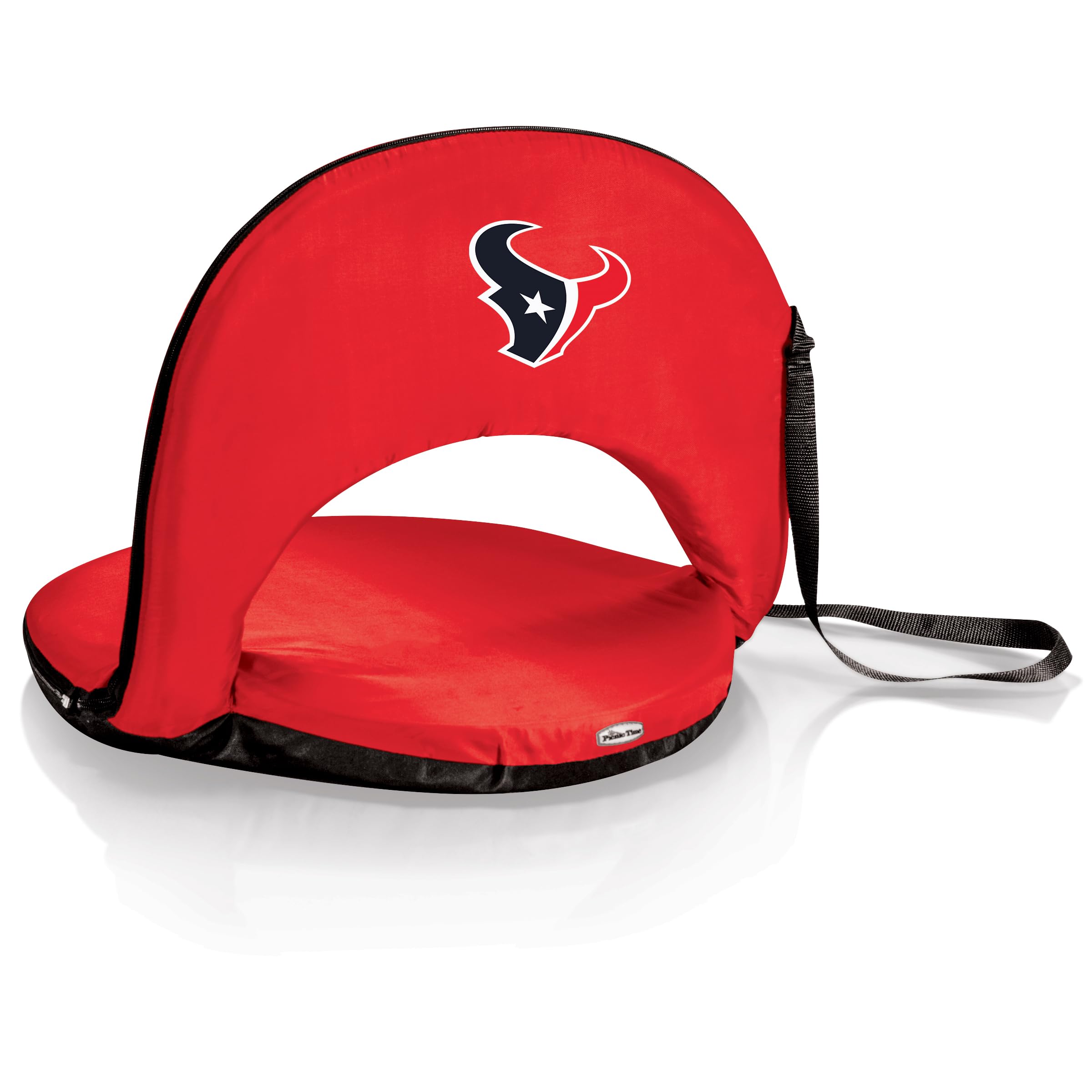 PICNIC TIME Houston Texans Oniva Seat - Red