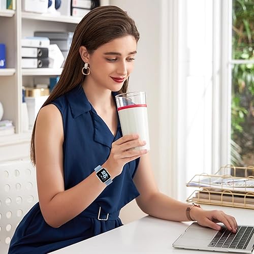 Miniatura 6 de Nylon Band Compatible with Apple Watch Sport Loop Fits iWatch Series