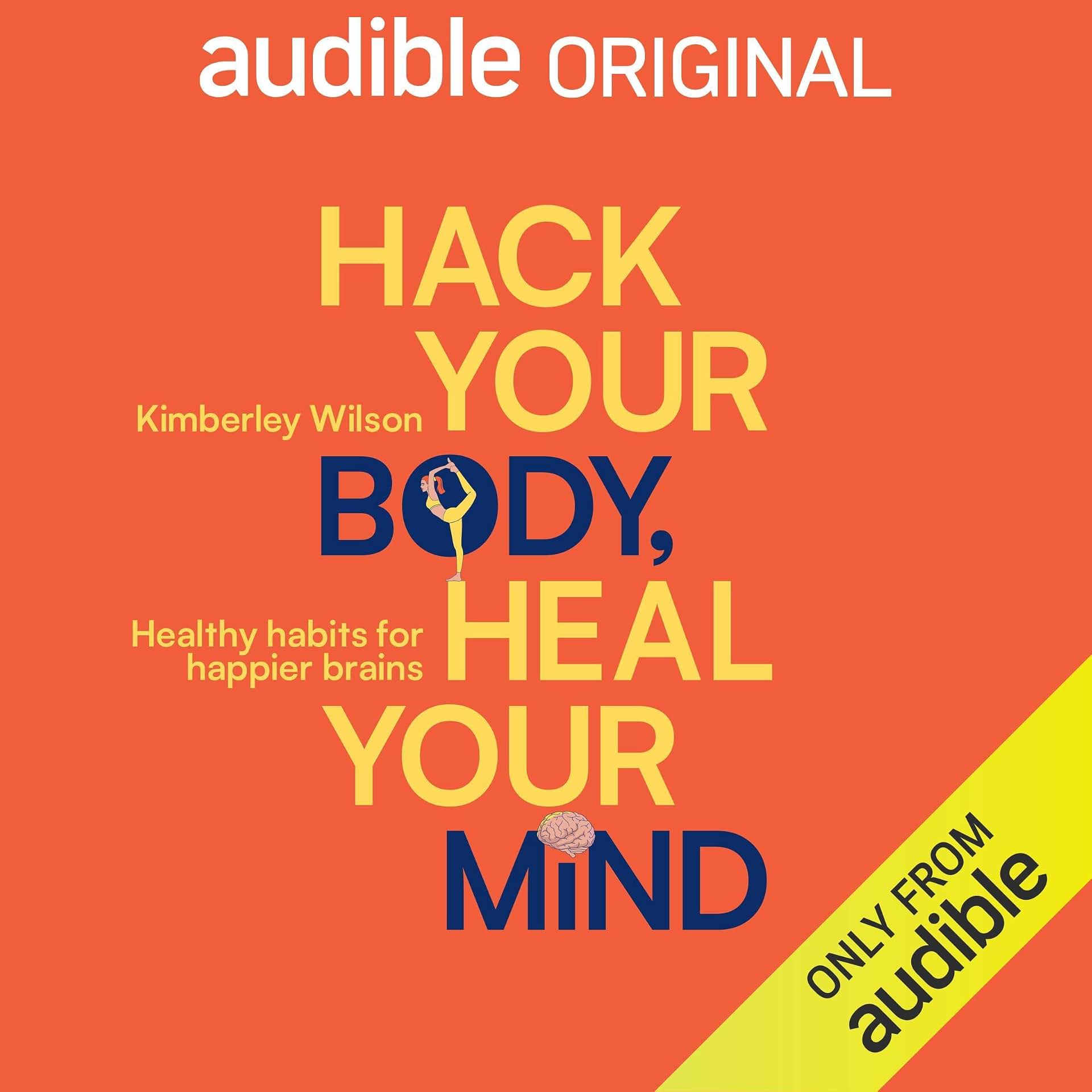 Carousel Item: Hack your Body, Heal your Mind