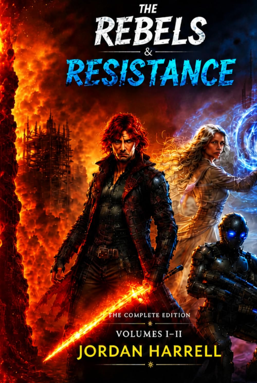 The Rebels and The Resistance Saga (Omne)