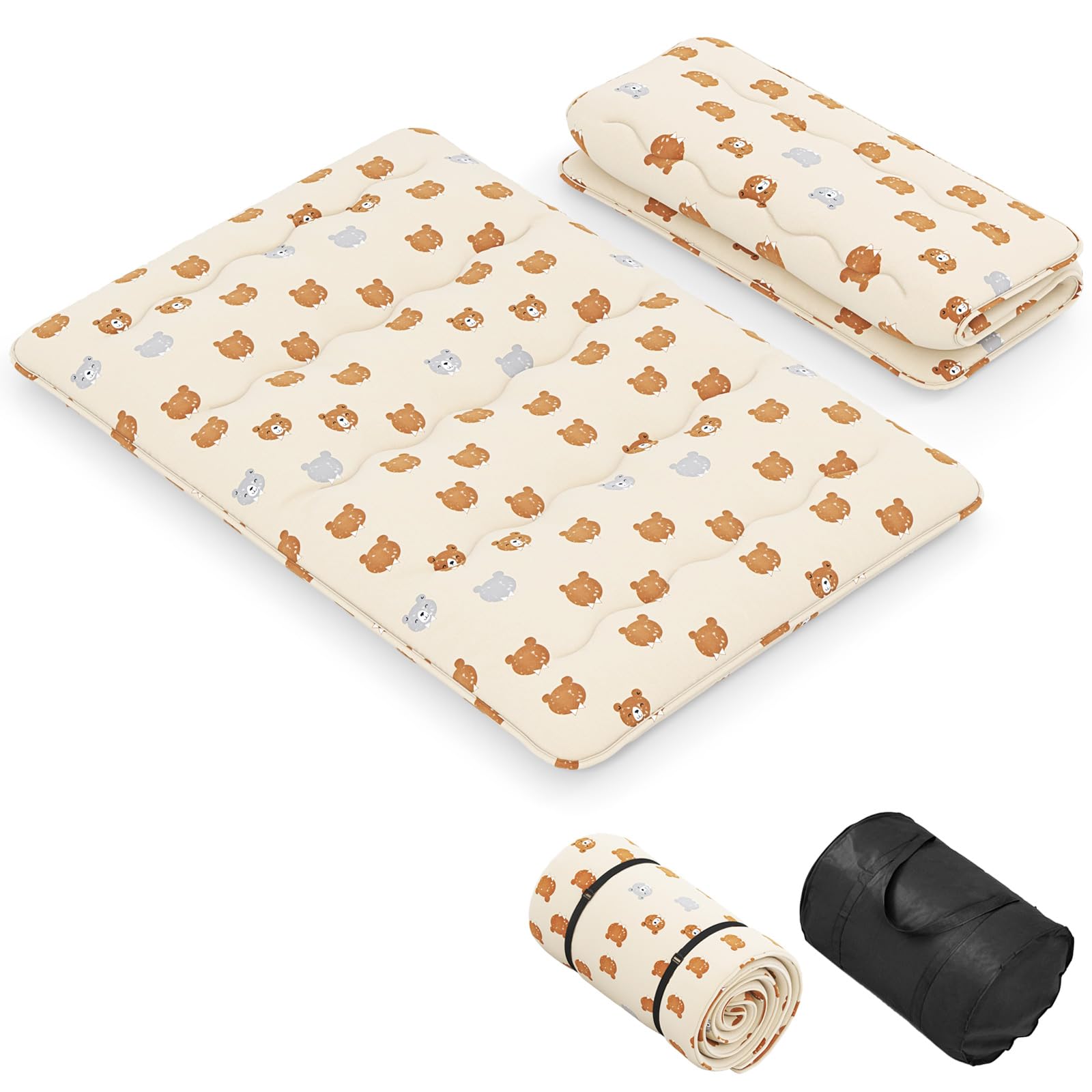 GIANTEX Matelas Futon Japonais Portable