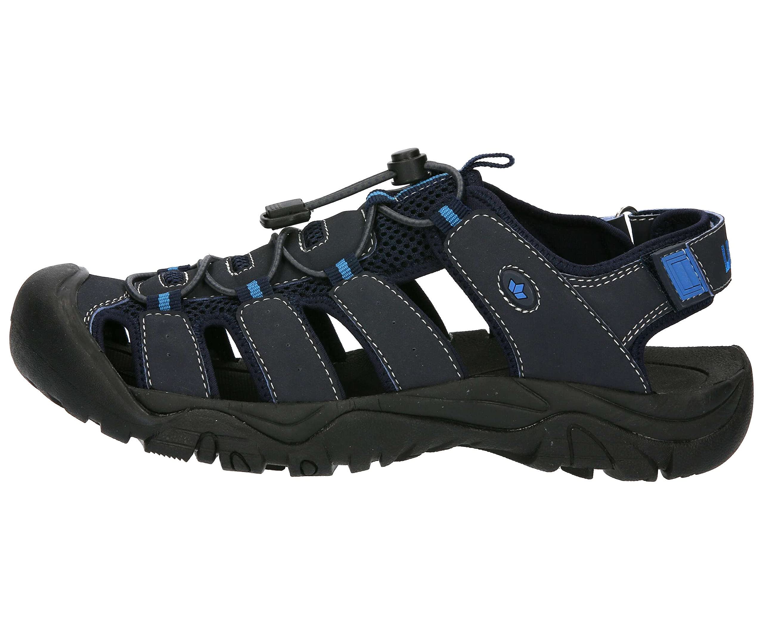 Lico Herren Miami Geschlossene Sandalen