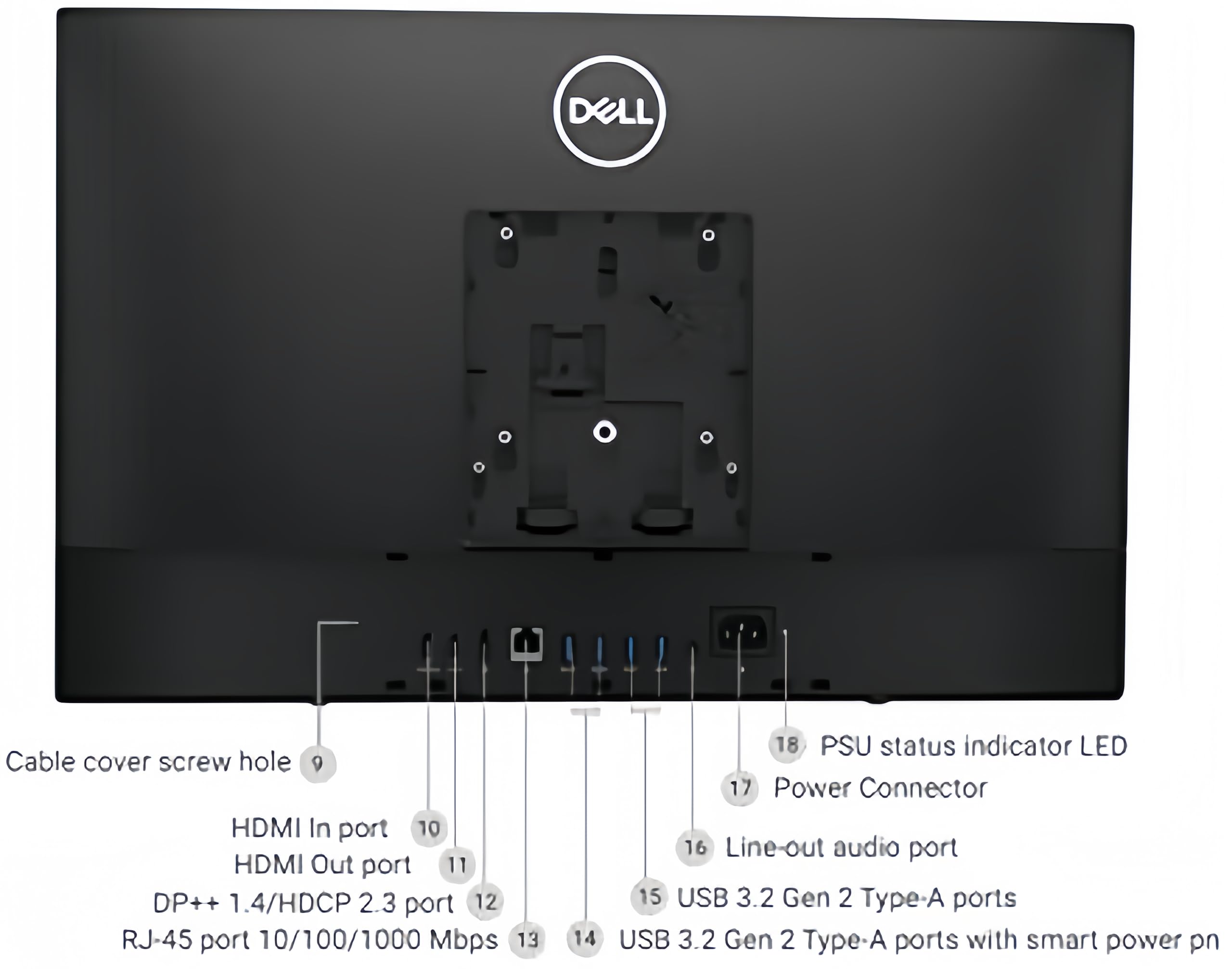 Amazon.com: Dell Optiplex 7480 All in One Desktop Computer