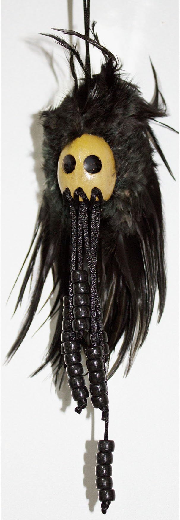 Rainview Creations Miniature Hawaiian Warrior Ikaika Makaki'i Helmets